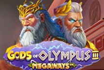 Gods of Olympus 3 Megaways